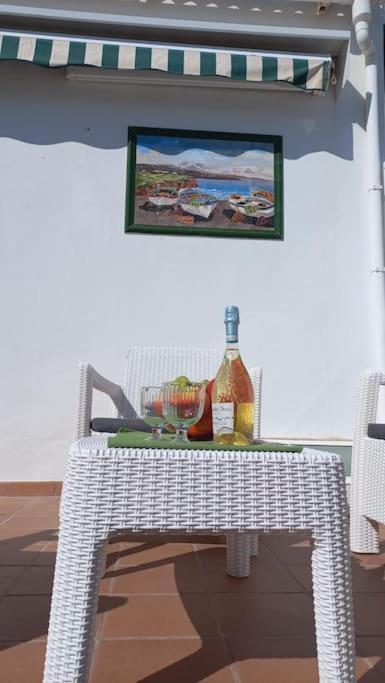 Ferienwohnung Casa Amanecer Abades  Exterior foto